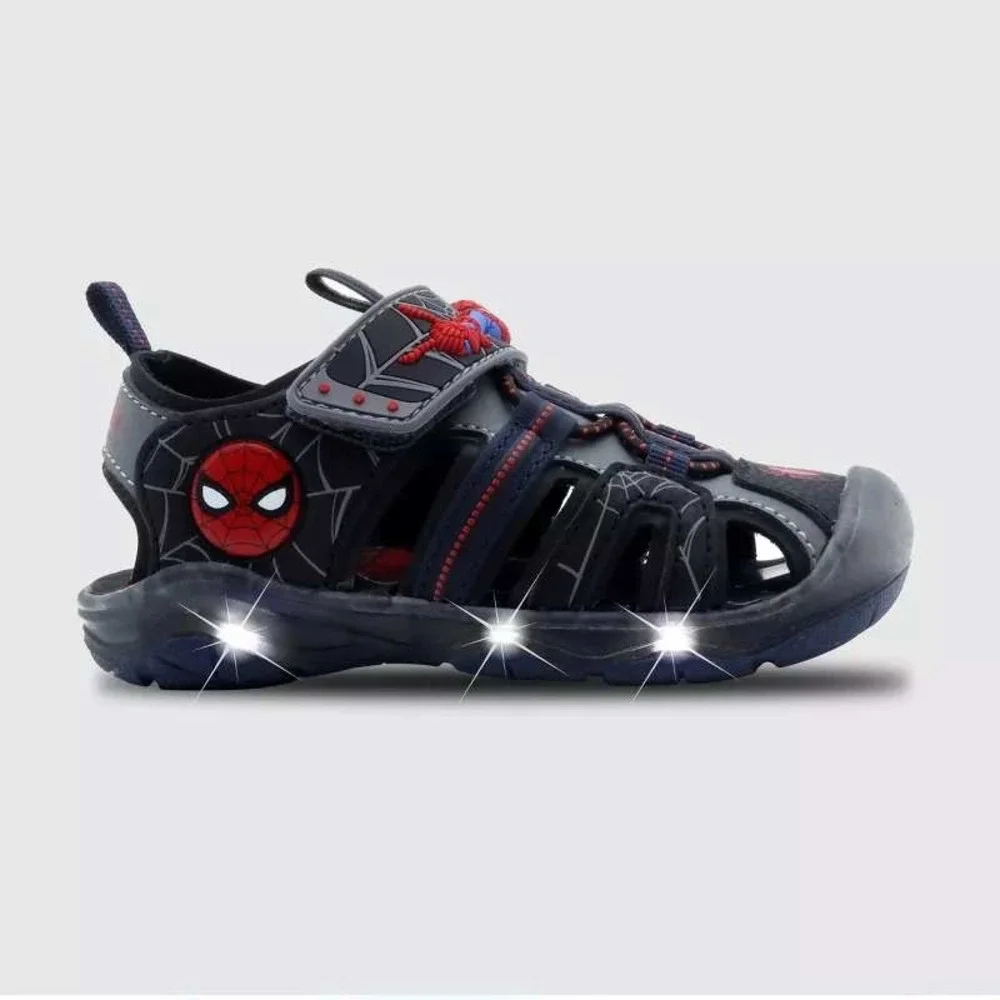 Marvel toddler boy